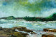 Mindscape (ART-18487-122166) - Handpainted Art Painting - 20in X 13in