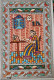 Working Indian Women (ART-8634-122205) - Handpainted Art Painting - 16in X 24in