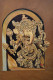 Ganesha Vighan Vinashak (PRT-2948-122197) - Canvas Art Print - 16in X 24in