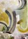 Olive Flow (PRT-8156-122033) - Canvas Art Print - 17in X 24in