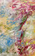 Crimson Flow (ART-8156-122038) - Handpainted Art Painting - 9in X 15in
