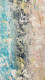 Pastel Drift Harmony (ART-8156-122025) - Handpainted Art Painting - 8in X 15in