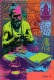 Neon Dharma (PRT-18374-122237) - Canvas Art Print - 24in X 36in