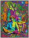 Rural Re-Mix 1 (PRT-18374-122215) - Canvas Art Print - 27in X 36in