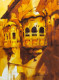 Where Light Rests (ART-8170-122253) - Handpainted Art Painting - 22in X 30in
