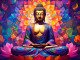 Aura Of Peace (PRT-17594-122280) - Canvas Art Print - 24in X 18in