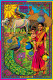 Chromatic Heritage (PRT-18374-122262) - Canvas Art Print - 24in X 36in