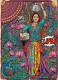 : The Vessel Of Life (PRT-18374-122261) - Canvas Art Print - 26in X 36in