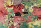With Pets (ART-18240-122417) - Handpainted Art Painting - 34in X 23in