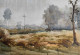 Landscape Painting (ART-8303-122289) - Handpainted Art Painting - 20in X 14in