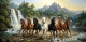 7 RUNNING HORSES AS PER VASTU (ART-3319-122585) - Handpainted Art Painting - 48in X 24in