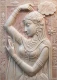 Echoes Of Elegance In Marble (PRT-18374-122533) - Canvas Art Print - 26in X 36in