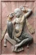 Eternal Grace In Marble (PRT-18374-122531) - Canvas Art Print - 23in X 36in