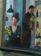 The Other (ART-8322-122751) - Handpainted Art Painting - 17in X 24in