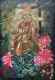 The Shell Of Fortune (ART-18520-122857) - Handpainted Art Painting - 18in X 25in