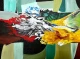 Vibrant Echoes (ART-7091-122895) - Handpainted Art Painting - 24in X 18in