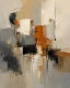 Abstract Painting (ART-3319-122863) - Handpainted Art Painting - 30in X 36in