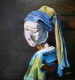 Untitled (PRT-18168-122875) - Canvas Art Print - 17in X 18in