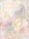Morning Blessing Aura | Luminous Awakening Collection | 03 Of 50 (PRT-15697-122848) - Canvas Art Print - 45in X 60in