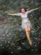 Surrender (ART-5120-122945) - Handpainted Art Painting - 30in X 40in