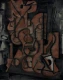 Echoes (ART-18648-122983) - Handpainted Art Painting - 10in X 13in