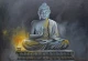 INNER LIGHT (ART-82-123194) - Handpainted Art Painting - 60in X 42in