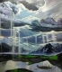 Nature (PRT-18168-123208) - Canvas Art Print - 31in X 36in
