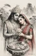 Title: Eternal Offering (PRT-18374-123142) - Canvas Art Print - 20in X 30in