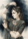The Grace Of Anticipation: Vasakasajja (PRT-18374-123138) - Canvas Art Print - 21in X 30in