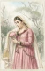 The Betrayed Heart (PRT-18374-123137) - Canvas Art Print - 19in X 30in