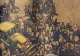 Slum Eviction (PRT-18009-123260) - Canvas Art Print - 30in X 21in