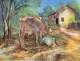 Landscape (PRT-18009-123250) - Canvas Art Print - 24in X 18in