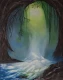 MY PRECIOUS (ART-18687-123299) - Handpainted Art Painting - 25in X 32in