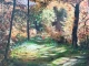 Landscape (ART-18683-123282) - Handpainted Art Painting - 24in X 30in