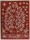 Monkey Tree – A Celebration Of Forest Life (ART-7213-123326) - Handpainted Art Painting - 9in X 12in