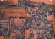 Slum Eviction (ART-18009-123388) - Handpainted Art Painting - 40in X 30in