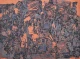 Slum Eviction (ART-18009-123389) - Handpainted Art Painting - 40in X 30in