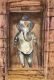 Ganapati (ART-8841-123573) - Handpainted Art Painting - 11in X 15in