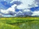 The Wind’s Soft Cradle (PRT-16909-123613) - Canvas Art Print - 42in X 32in