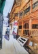 Old Architecture (ART-7901-123723) - Handpainted Art Painting - 12in X 16in