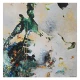 The Warrior (ART-664-123746) - Handpainted Art Painting - 24in X 24in