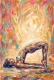 Soft Reflections - 08 - Luminous Flow Within (PRT-16861-123736) - Canvas Art Print - 40in X 60in