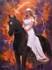 SOVEREIGN OF THE STORM (ART-18703-123799) - Handpainted Art Painting - 36in X 48in