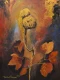 AUTUMN ESSENCE (ART-18703-123770) - Handpainted Art Painting - 29in X 39in
