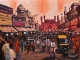 ECHOES OF EMPIRE (ART-18703-123832) - Handpainted Art Painting - 48in X 36in