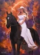 SOVEREIGN OF THE STORM (PRT-18703-123901) - Canvas Art Print - 36in X 48in