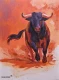 RED BULL (PRT-18703-123881) - Canvas Art Print - 31in X 42in