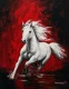 SPIRIT OF FIRE (PRT-18703-123860) - Canvas Art Print - 37in X 48in