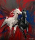 TWIN TEMPESTS (PRT-18703-123855) - Canvas Art Print - 31in X 36in
