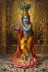 Divine Melody - 01 (PRT-15697-123930) - Canvas Art Print - 40in X 60in